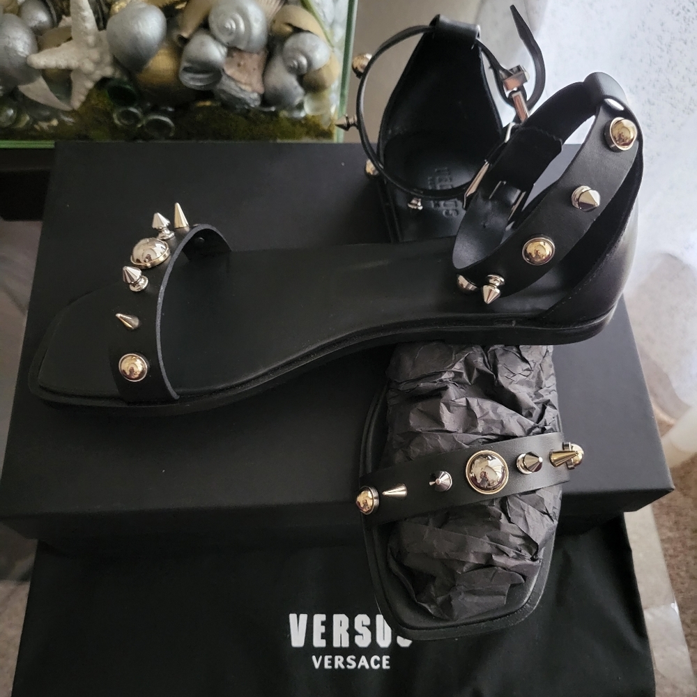 Versus Versace sandals